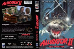 Alligator 2 - the mutation custom