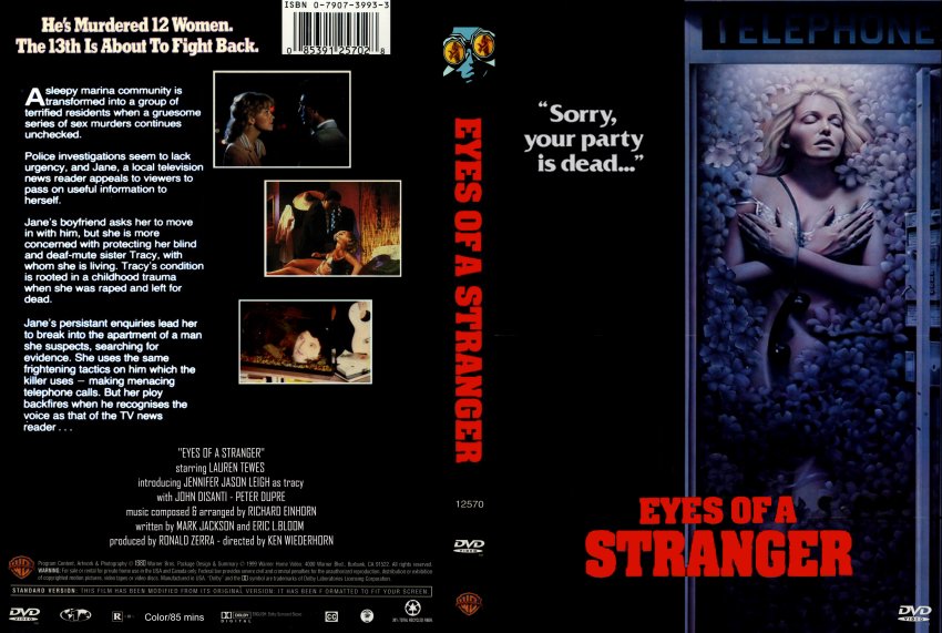 Eyes of a stranger