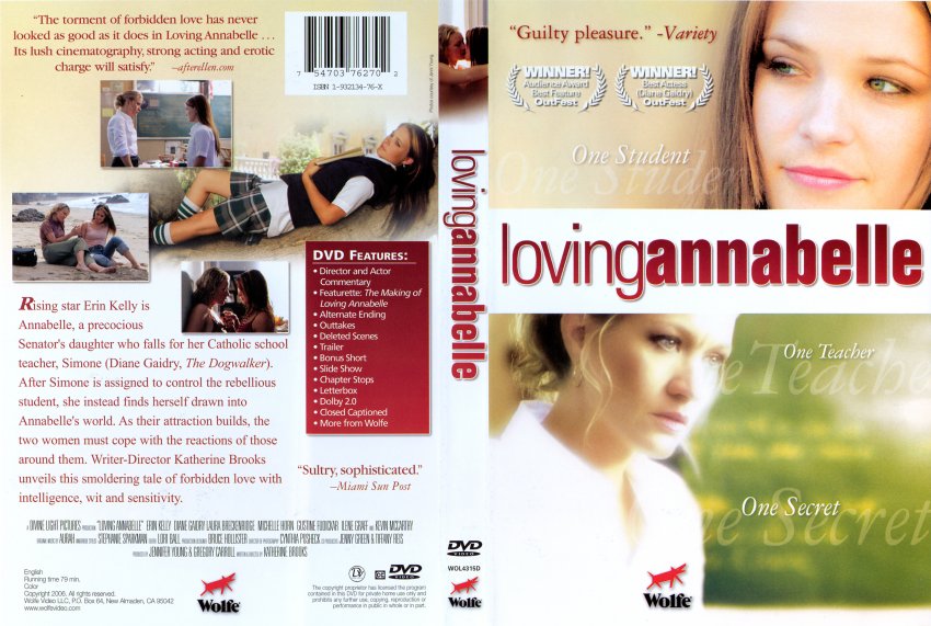 Loving Annabelle- Movie DVD Scanned Covers - 8822Loving Annabelle :: DVD Co...