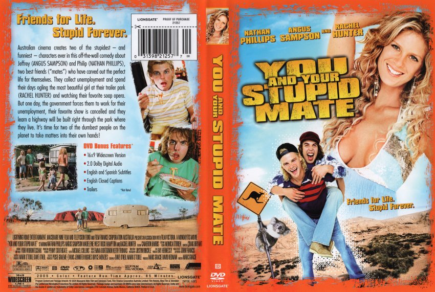 You and Your Stupid Mate