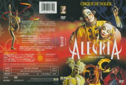 Cirque Du Soleil - Algria