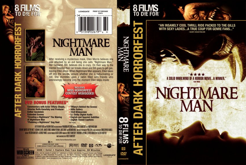 Nightmare Man