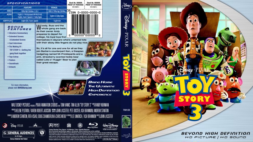 Toy Story 3