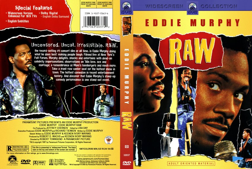 Eddie Murphy - Raw