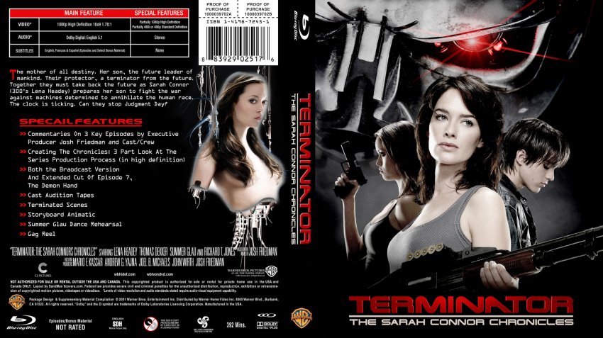 Terminator - The Sarah Connor Chronicles