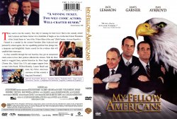 My Fellow Americans