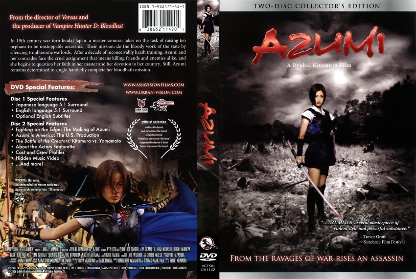 Azumi