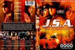 J.S.A. Joint Security Area
