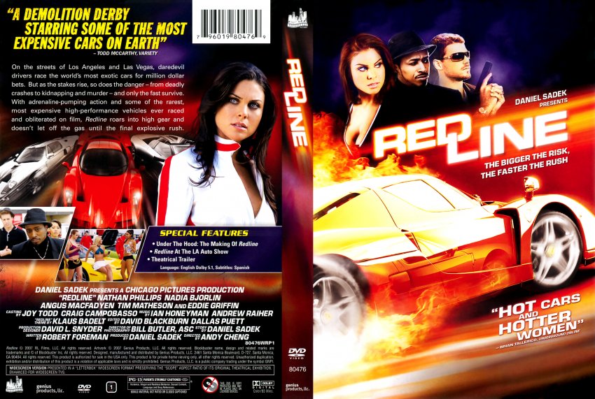 Redline