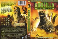 Godzilla Final Wars