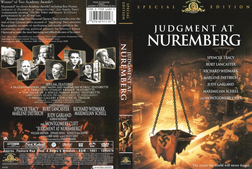 Judgment At Nuremberg