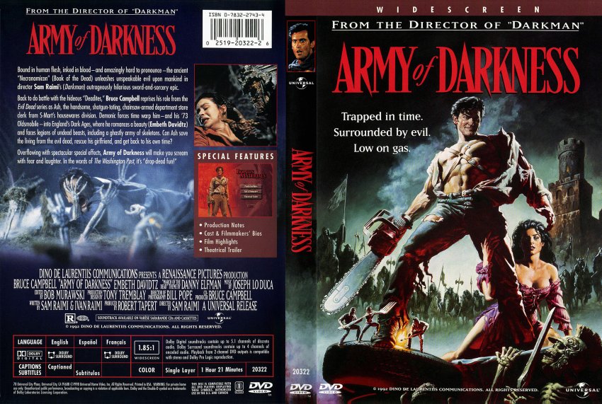 Army Of Darkness