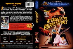 Attack Of The Puppet People