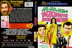 Dr. Goldfoot And The Bikini Machine