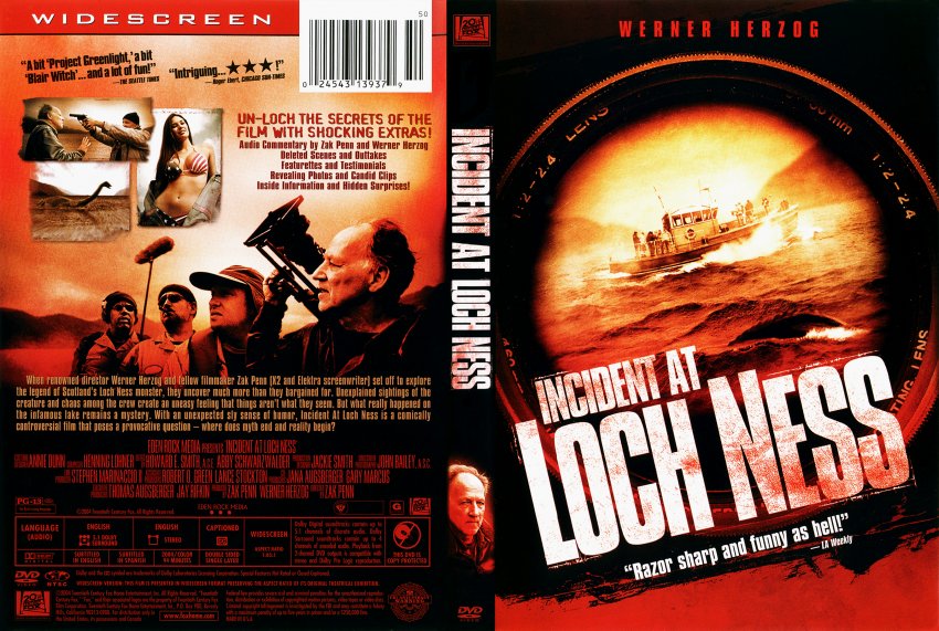 Incident At Loch Ness
