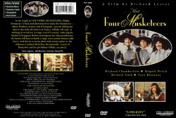 The Four Musketeers