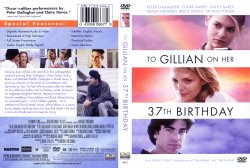 To Gillian On Her 37th Birthday