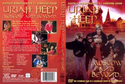 Uriah Heep - Moscow and Beyond