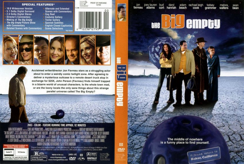 The Big Empty