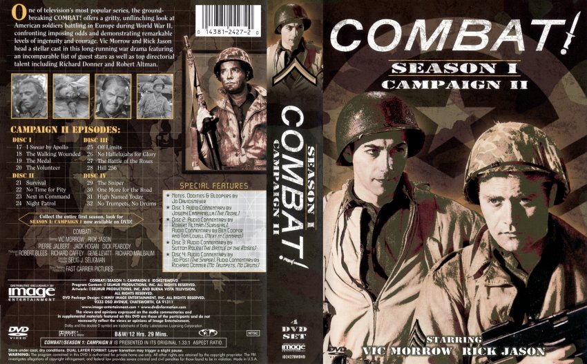 Combat - Season 1 - Campaign 2
