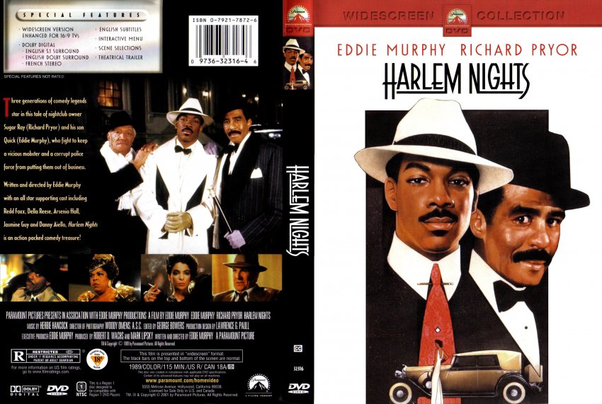 Harlem Nights