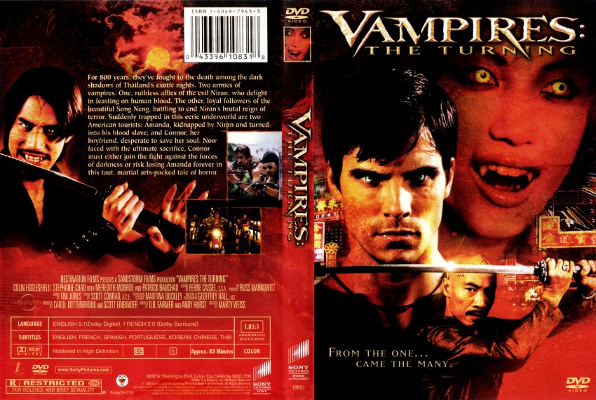 Vampires Turning