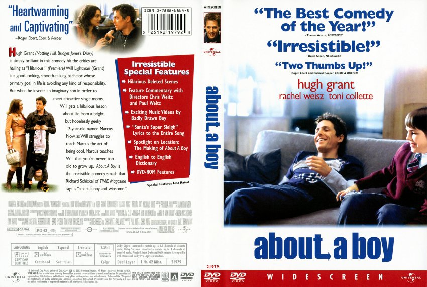 About A Boy