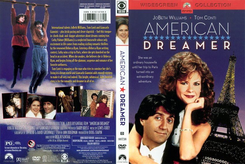 American Dreamer