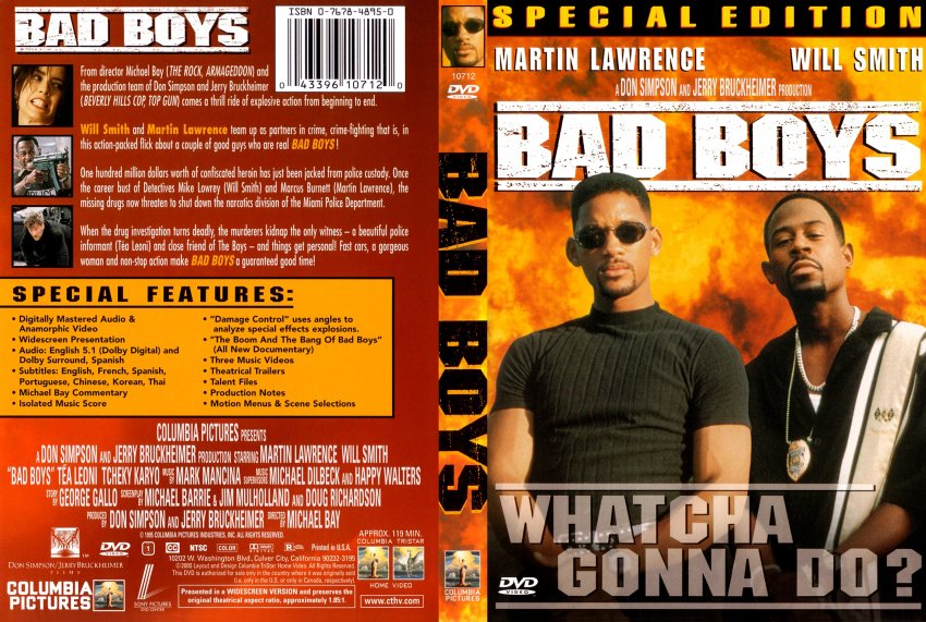 Bad Boys r1