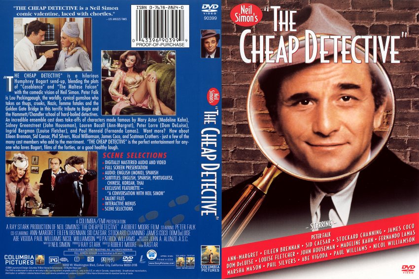 Cheap Detective