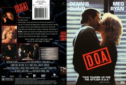 D.O.A. - Dead On Arrival