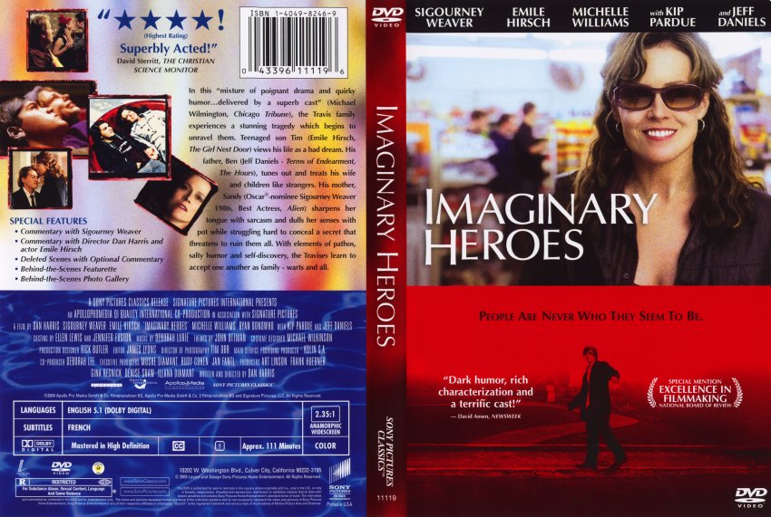 Imaginary Heroes