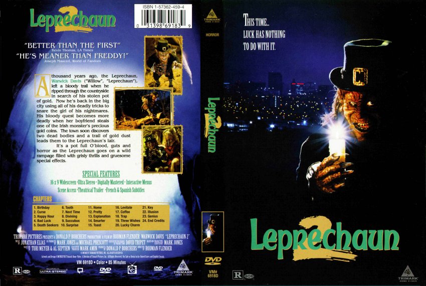 Leprechaun 2