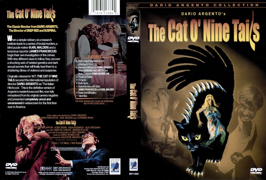 The Cat O' Nine Tails