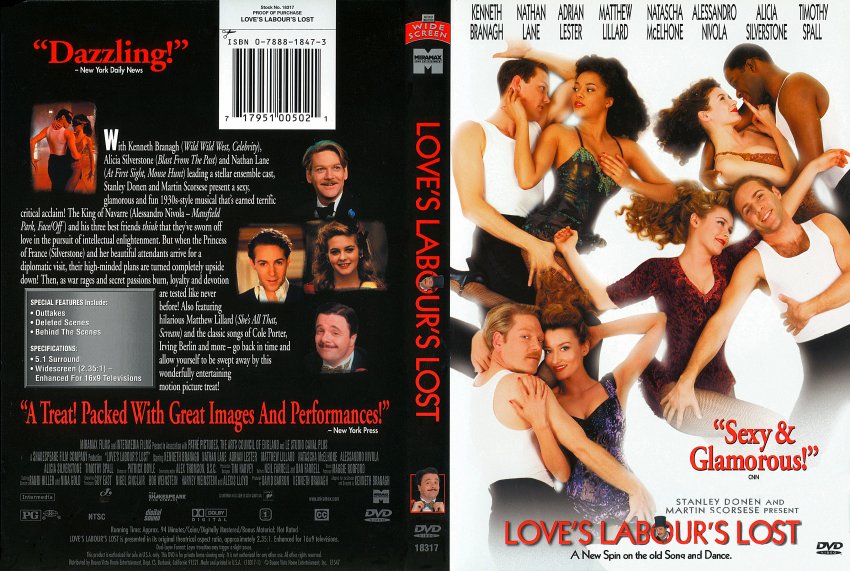 Love's Labour's Lost