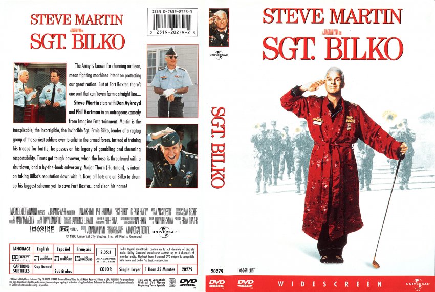 Sgt. Bilko