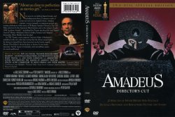 Amadeus Director's Cut R1
