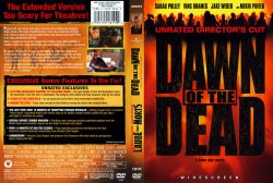 Dawn of the Dead Unrated Director's Cut R1