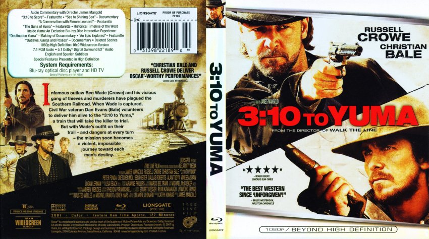 3:10 To Yuma