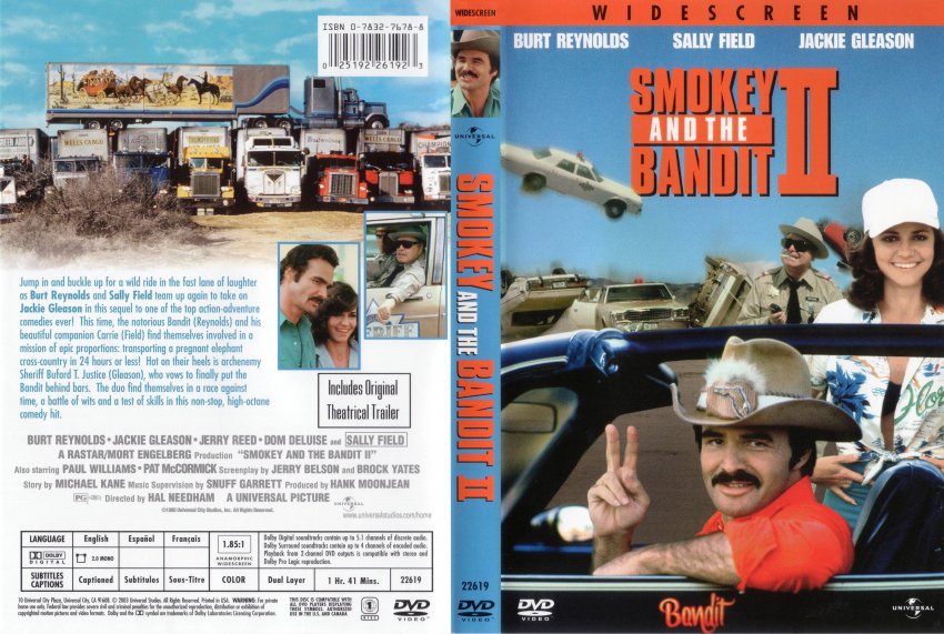 Smokey and the Bandit II R1
