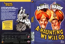 A-Haunting We Will Go