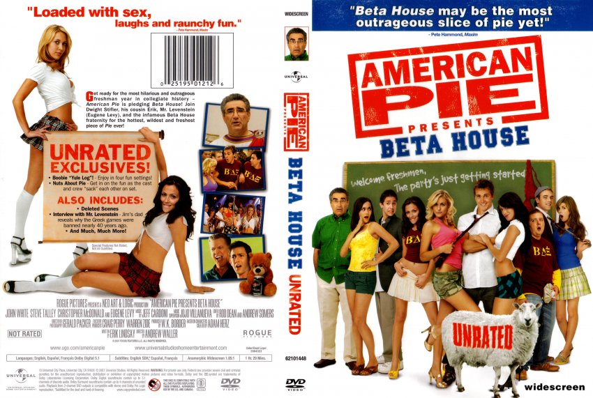 American Pie Presents Beta House