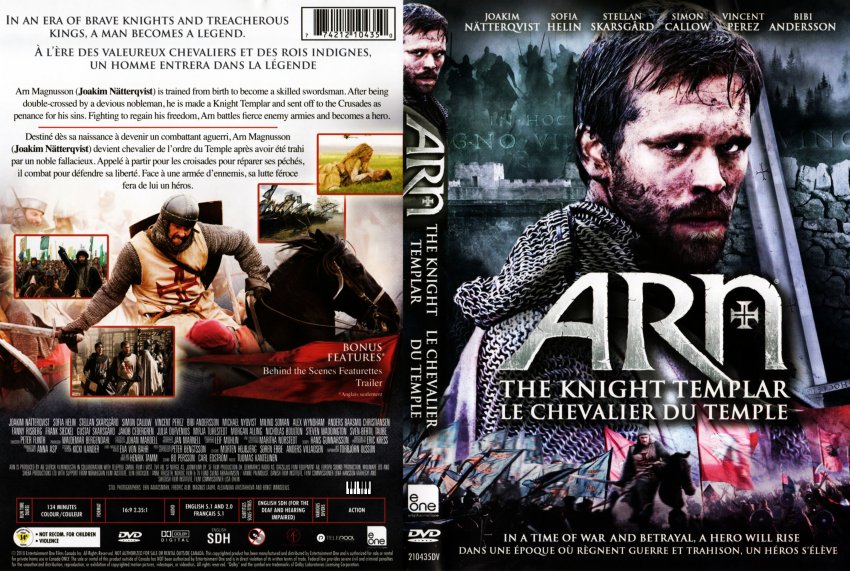 ARN The Knight Templar