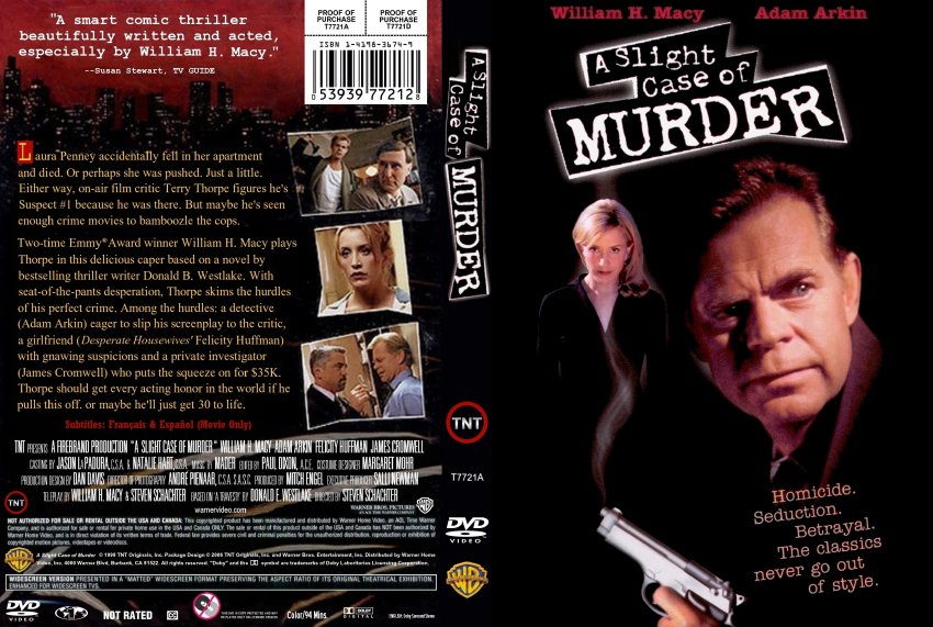 A Slight Case of Murder (1999)