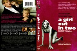 A Girl Cut In Two