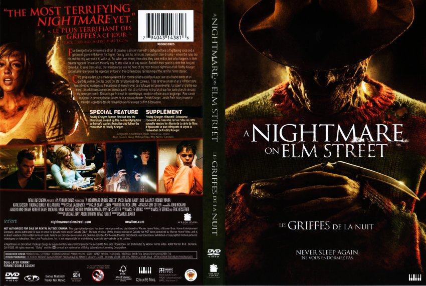 A Nightmare On Elm Street (2010)