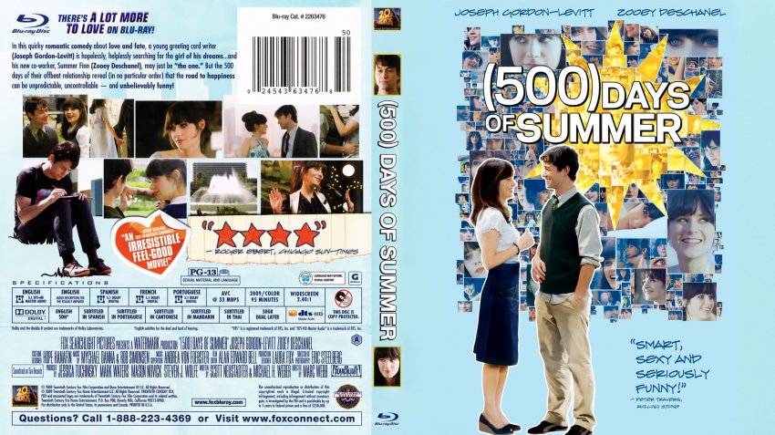 500 Days of Summer