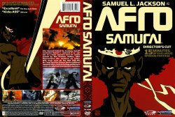 Afro Samurai Directors Cut