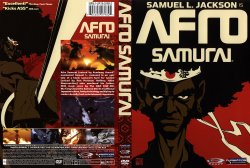 Afro Samurai