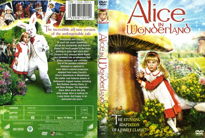 Alice In Wonderland